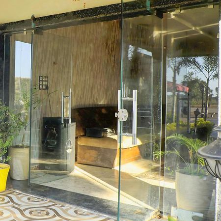 Hotel Art Of Spice Bombay Exterior foto