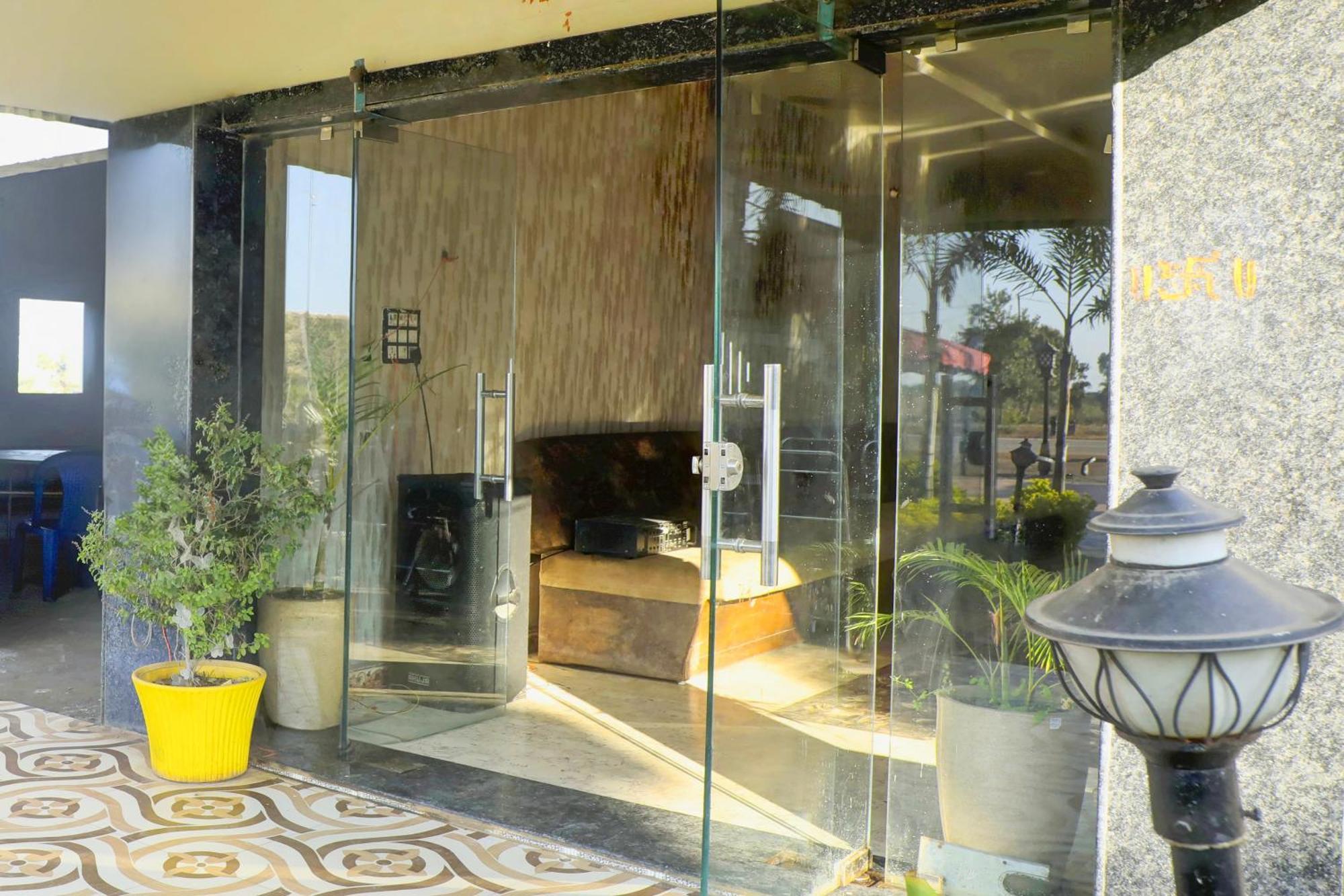 Hotel Art Of Spice Bombay Exterior foto