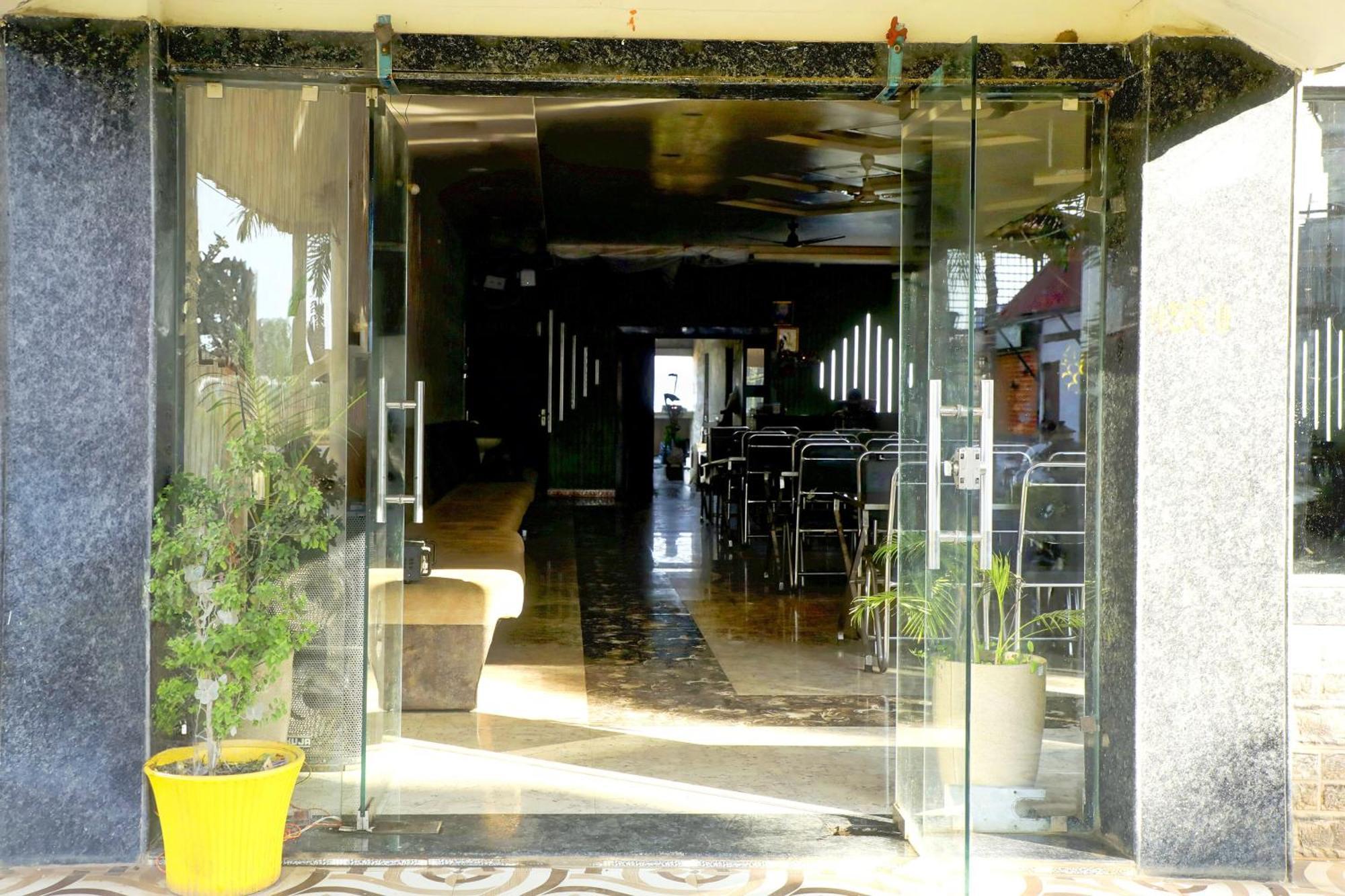 Hotel Art Of Spice Bombay Exterior foto